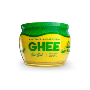 Mantequilla Ghee San Martin x 200 g