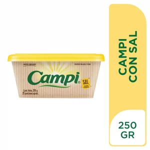 Margarina Campi Con Sal 250 g