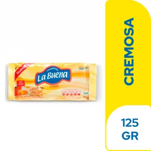 Margarina La Buena Bolsa 125 g