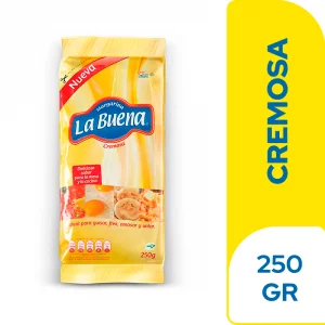 Margarina La Buena Bolsa 250 g