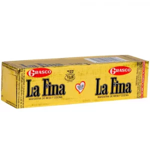 Margarina La Fina 125 g