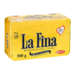 Margarina La Fina 500 g