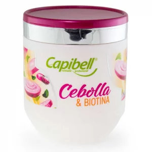 Mascarilla Capibell Cebolla Biotina 530 ml