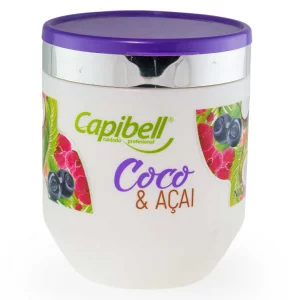 Mascarilla Capibell Coco Y Acai 530 ml