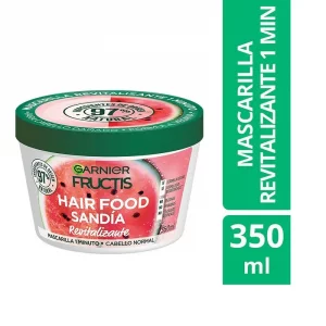 Mascarilla Fructis Hair Food Sandia x 350 ml