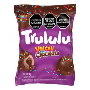 Masmelos Trululu Volcan De Chocolate Choco Postre x 54 g