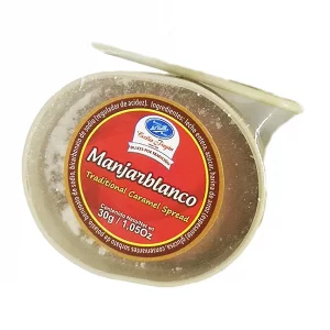 Mate Solo Manjar x 30 g Dulces Del Vall
