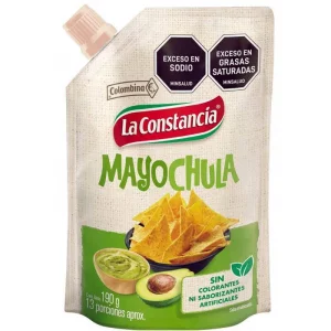 Mayochula La Constancia x 190 g