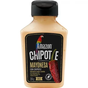 Mayonesa Amazon 250 g Chipotle