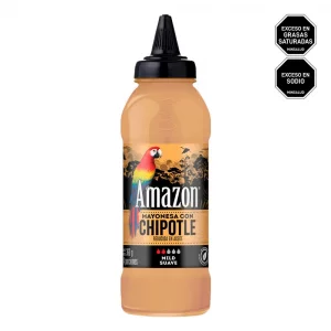 Mayonesa Amazon Con Chipotle x 360 g