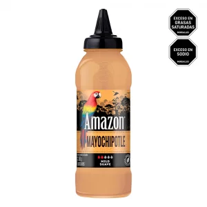 Mayonesa Amazon Con Chipotle x 360 g