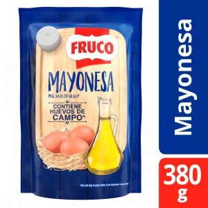 Mayonesa Fruco Doypack 380 g
