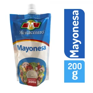 Mayonesa Mercacentro Doypack 200 g