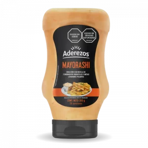 Mayorashi  Aderezos x 350 g