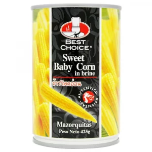 Mazorquitas Best Choice x 425 g