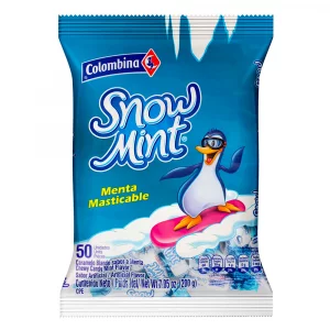 Menta Snow Mint 50 und