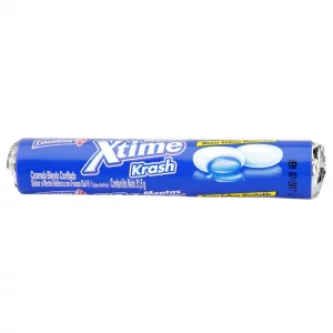 Menta Xtime 31.5 g Krash Agrup