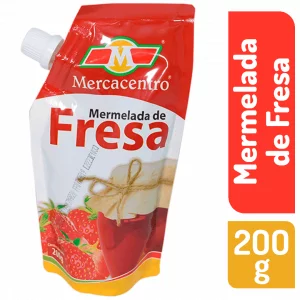 Mermelada Mercacentro Fresa 200 g