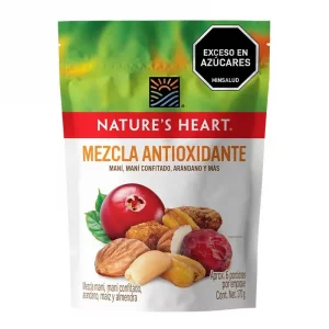 Mezcla Nature`S Heart Antioxidante x 170 g