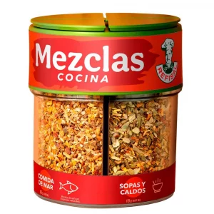 Mezcla Refisal Cocina x 52 g