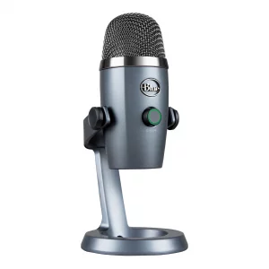 Micrófono Streaming Logitech Usb Condensador