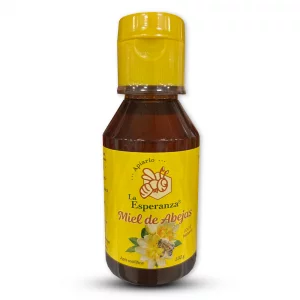 Miel de Abejas la Esperanza 180 g