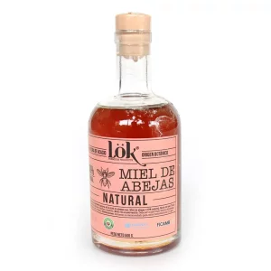 Miel De Abejas Lok x 500 g