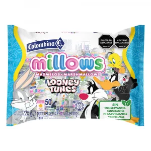 Millows Looney Tunes x 225 g