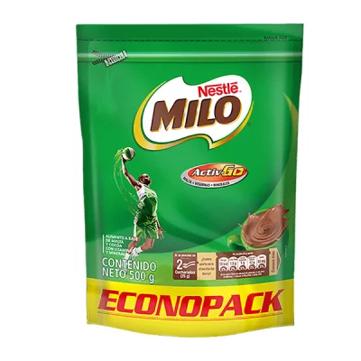 Milo Actigen-E Econopack Doypack 500 g