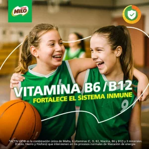 Milo Activ-go Doypack  x 800 g