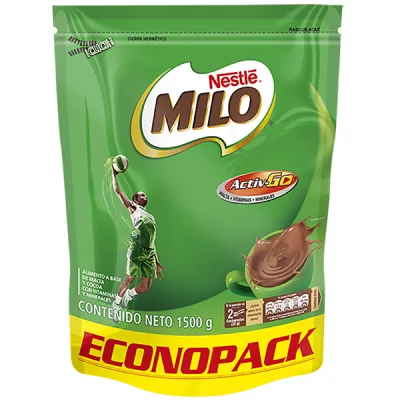 Milo Activ-go Doypack 1500 g