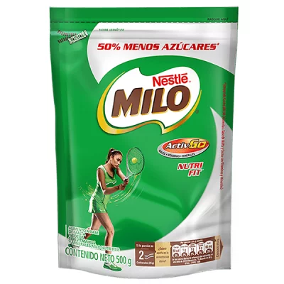 Milo Nutri Fit Doypack 500 g