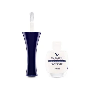 Mini Esmalte Vogue Brocha Blanco Armino