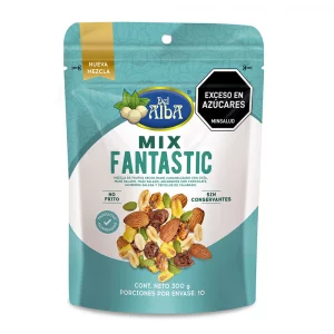 Mix Del Alba Fantastic x 300 g