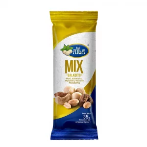 Mix Del Alba Saladito x 35 g