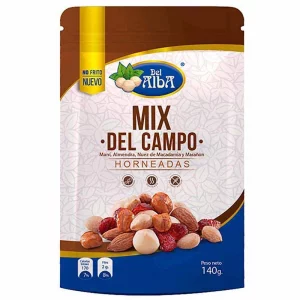 Mix Del Campo Horneado Del Alba x 140 g