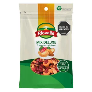 Mix Deluxe Riovalle x 100 g