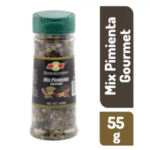 Mix Pimienta gourmet Mercacentro x 55 g Pet
