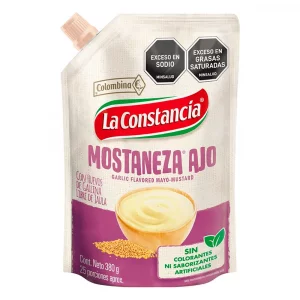 Mostaneza Constancia Dp380 g Ajo