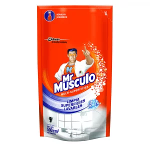 Mr Musculo Multiaccion Oxy Repuesto 500 cm3