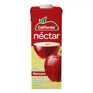 Nectar California Manzana x 1000 ml