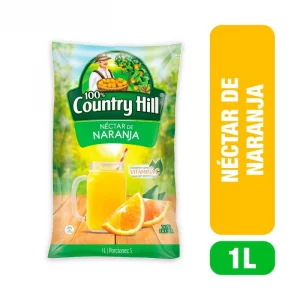 Nectar Country Hill Bolsa Naranja x 1000 ml
