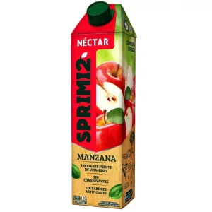Nectar Sprimi2 Manzana x 1000 ml