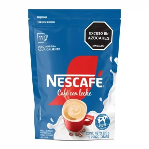 Nescafé Café Con Leche x 220 g