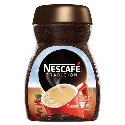 Nescafé Tradición 50 g