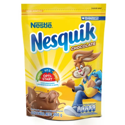Nesquik Chocolate Doypack 900 g