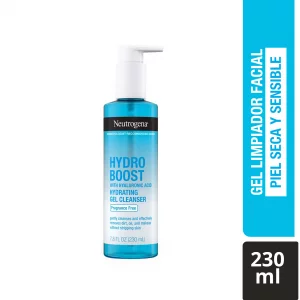 Neutrojena Hydro Boost Limpiadora x 230 ml