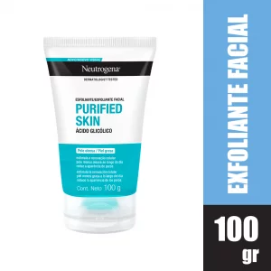 Neutrojena Purified Skin Exfoliante x 100 g