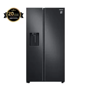 Nevecón Samsung Side by Side 628 Litros Brutos RS22T5200B1/CO - Negro