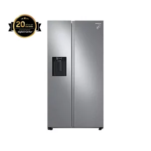 Nevecón SAMSUNG Side by Side 801 Litros Brutos RS27T5200S9/CO Inox